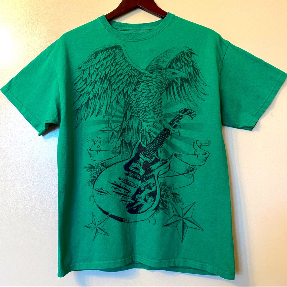 Eagle‎ & Guitar